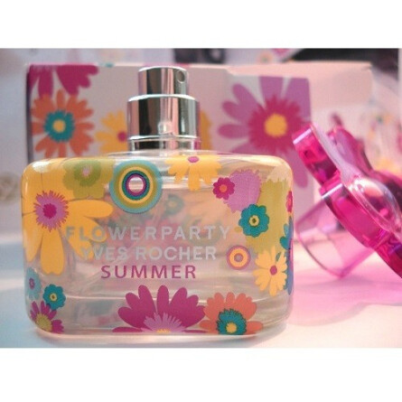 Flower party Summer-ایوشه روشه فلور پارتی سامر