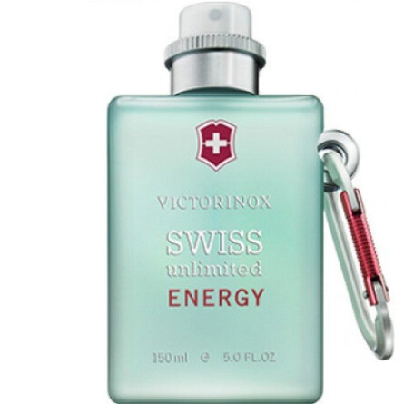 Unlimited Energy-ویکتورینوکس سوئیس آرمی سوئیس آرمی انلیمیتد انرژی