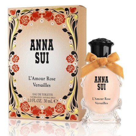 L'Amour Rose Versailles EDT-آنا سویی له آمور رز ورسای ادو تویلت