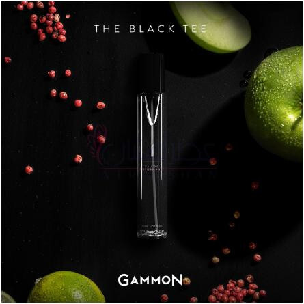 1 - The Black Tee-گامون 1 د بلک تی