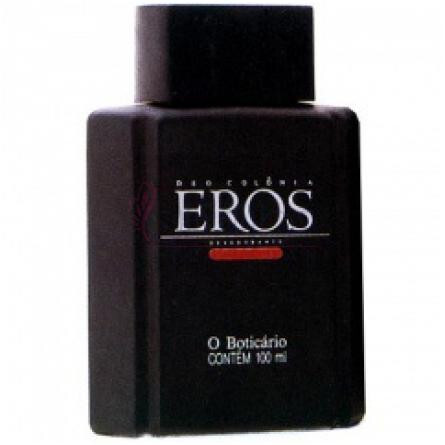 Eros-او بوتیکاریو اروس