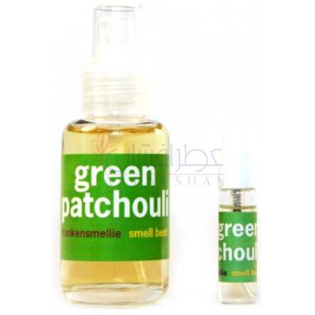 Green Patchouli-اسمل بنت گرین پچولی
