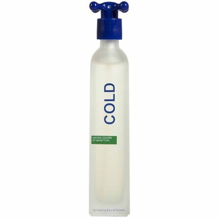 Benetton Cold-بنتون کلد
