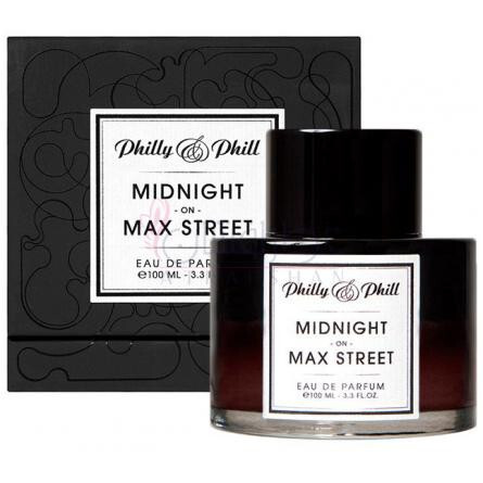 Midnight on Max Street (Emotional Oud)-فیلی اند فیل میدنایت ان مکس استریت اموشنال عود