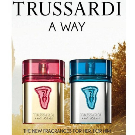 Trussardi A Way for men-تروساردی ای وی مردانه