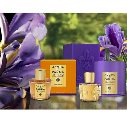 Iris Nobile 10th Anniversary Special Edition-اکوا دی پارما ایریش نوبیل تن آنیورساری اسپشیال ادیشن