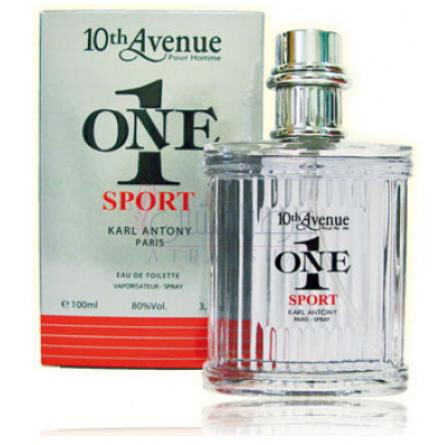 One Sport-تن اونیو کارل انتونی وان اسپرت