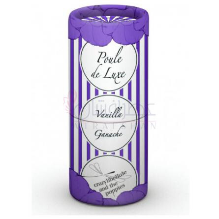 Poule de Luxe Vanilla Ganache-کریزی لایبلول اند پاپیز پول دی لوکس وانیلا گناش