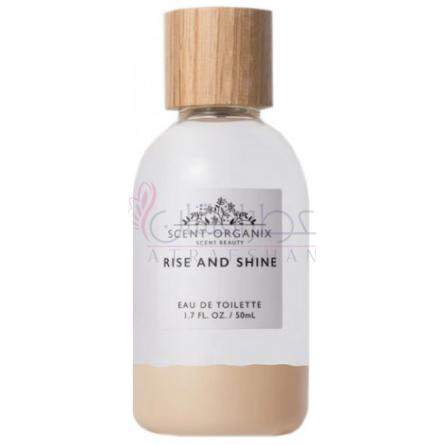 Rise And Shine-سنت اورگانیکس رایز اند شاین