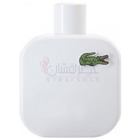 lacoste white aftershave gift set