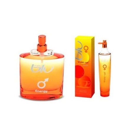 Blu Man Energy-بیبلاس بلو من انرژی