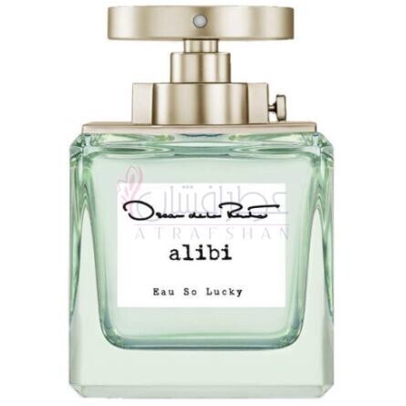 Alibi Eau So Lucky-اسکار دلا رنتا الیبی او سو لاکی