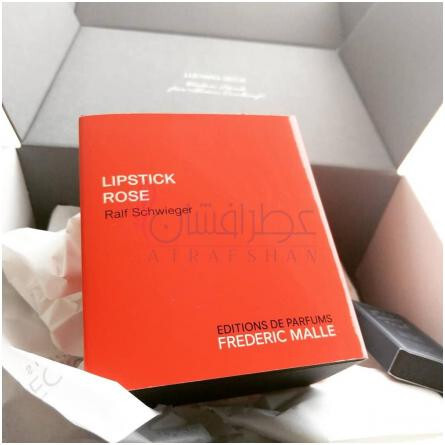 Lipstick Rose-فردریک مال لیپستیک رز
