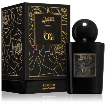 Rose Oud-تترو فرگرنزی یونیش رز عود