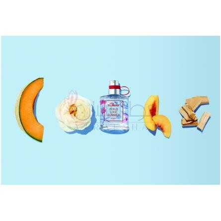 Feels Like Summer Women 2024-اس الیور فیلز لایک سامر وومن 2024