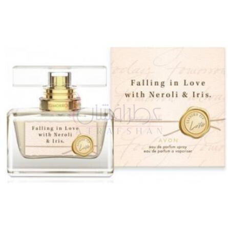 Falling In Love With Neroli & Iris-اوان فالینگ این لاو ویت نرولی اند ایریس