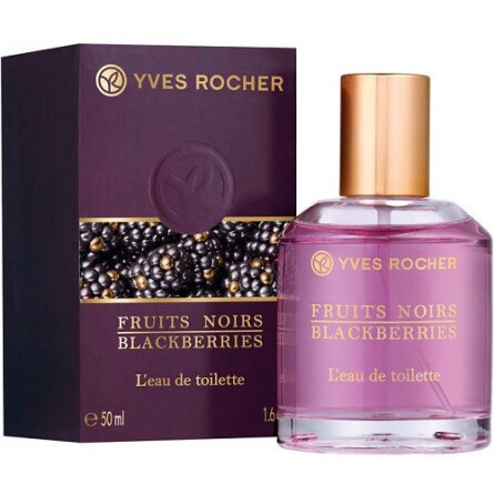 Fruits Noirs Blackberries-ایوشه روشه فروتس نویرز بلک بریز