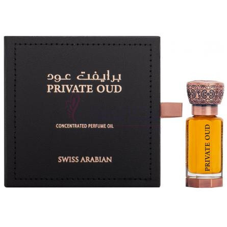 Private Oud-سوییس عربین پرایوت عود