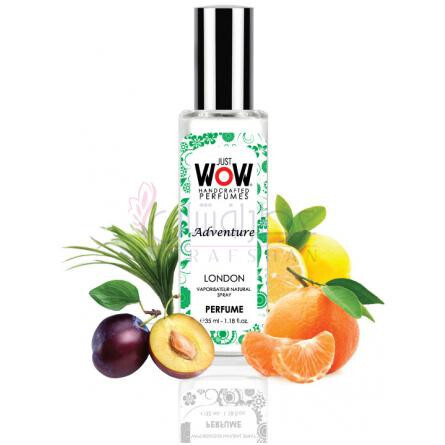 Just Wow Adventure-کریشن پرفیوم هاوس جاست واو ادونچر