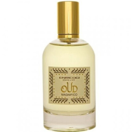 Oud Magnifico-انریکو جی عود مگنیفیکو