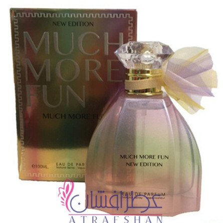 much more fun new edition-فراگرنس ورد ماچ مور فان نیو ادیشن