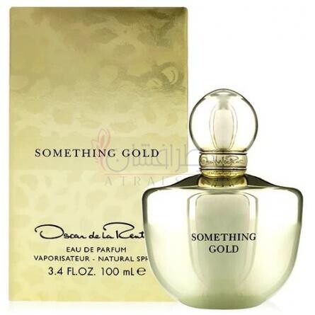 Something Gold-اسکار دلا رنتا سامتینگ گلد