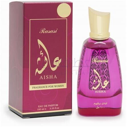 Aisha-رساسی (رصاصی) ایشا