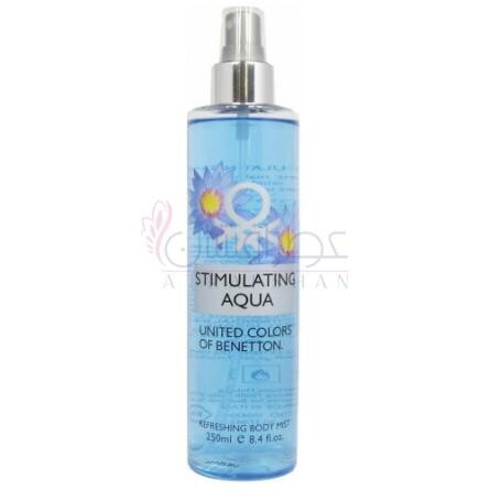 Stimulating Aqua-بنتون سیمولیتینگ اکوا