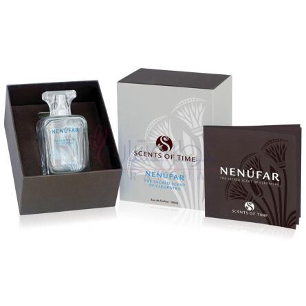 Nenufar-سنتس اف تایم ننوفار