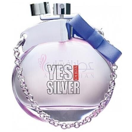 Yes Silver-پوپا یس سیلور
