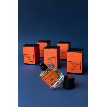 Amber & Fig-لیبل امبر فیگ