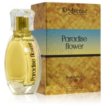 Paradise Flower-تن اونیو کارل انتونی پارادیس فلاور