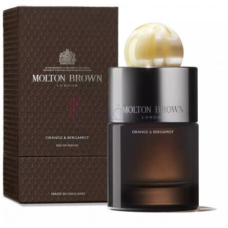 Orange & Bergamot Eau de Parfum-مولتون براون اورنج اند برگاموت اودپرفیوم