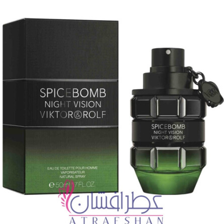 Spicebomb Night Vision-ویکتور اند رولف اسپایس بمب نایت ویژن