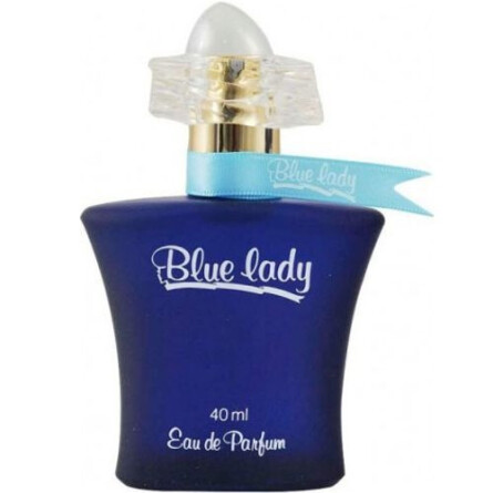 blue lady scent