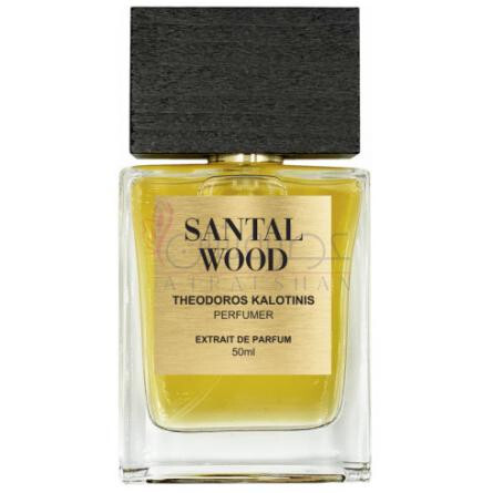 Santal Wood-تئودوروس کالوتینیس سانتال وود