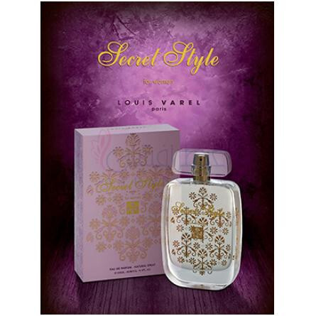 Secret Style For Women-لویی وارل سکرت استایل فور وومن