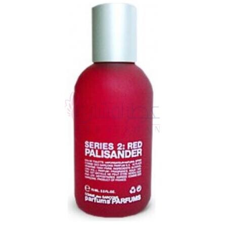 Comme des Garcons Series 2 Red: Palisander-کام د گارکونس سریز 2 رد : پالیسندر