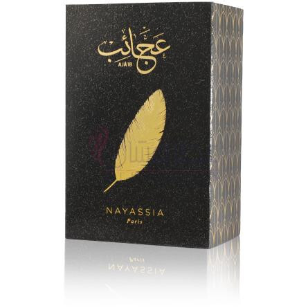 Aja’ib-نایاشیا اجاعيب