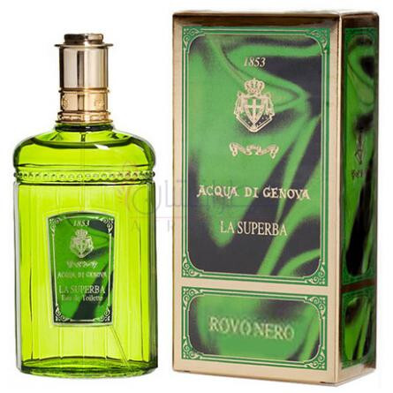 Rovo Nero-اکوا دی جنووا روو نرو