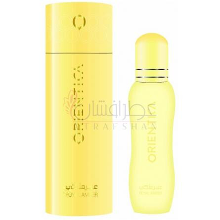 Royal Amber-اورینتیکا رویال امبر