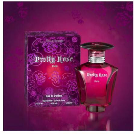 Pretty Rose-ایو د سیستل پرتی رز