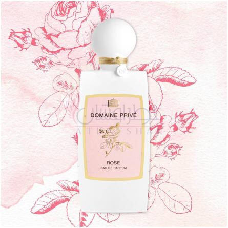 Rose-دومین پرایو پارفومز رز