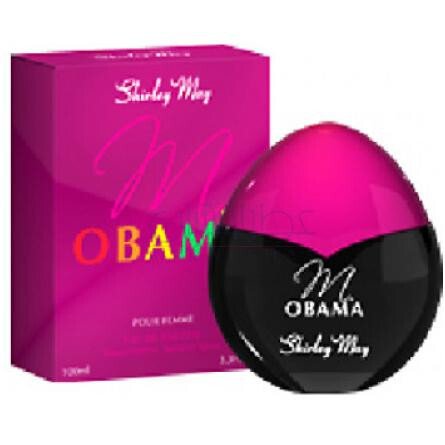 Miss Obama-شرلی می میس اوباما