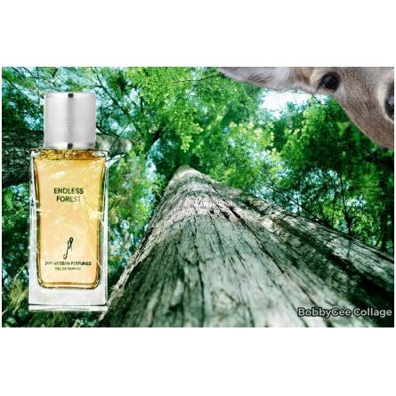 Endless Forest-جی ام پی ارتیسان پرفیومز اندلس فارست