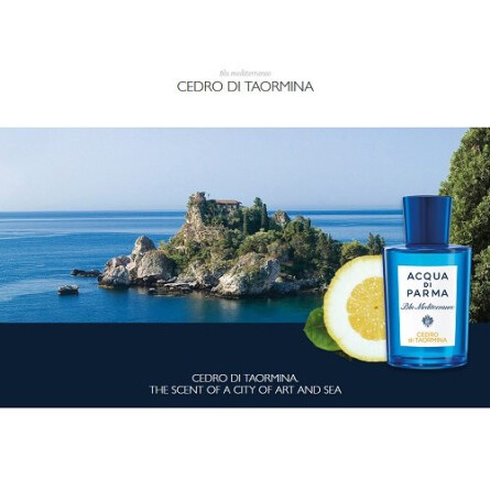 Cedro di Taormina-آکوا دی پارما سدرا دی تئرمینا