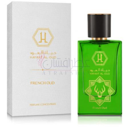 French Oud-حیات ال عود فرنچ عود