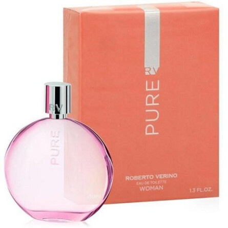 RV Pure for Her-روبرتو ورینو آر وی پیور فور هر