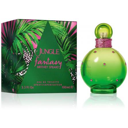 Jungle Fantasy-بریتنی اسپیرز جانگل فانتزی