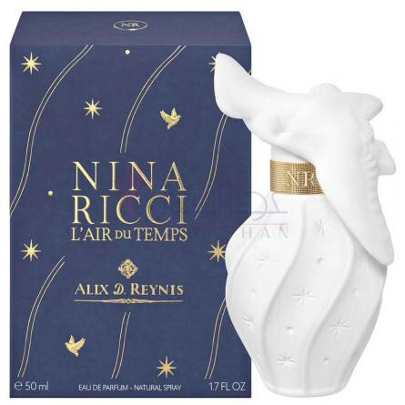 L'Air du Temps x Alix D. Reynis Eau de Parfum-نینا ریچی تمپس ایکس الیکس دی رینیس ادوپرفیوم
